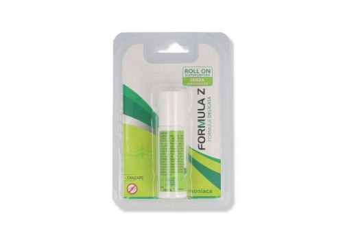Formula Z  dopopuntura senza ammoniaca 14ml