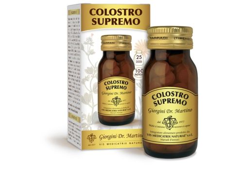COLOSTRO SUPREMO 100PAST
