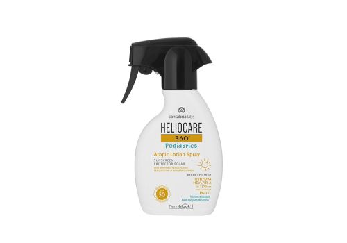 HELIOCARE 360 PED ATOPIC SPF50