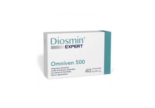 DIOSMIN EX OMNIVEN 500 80CPR