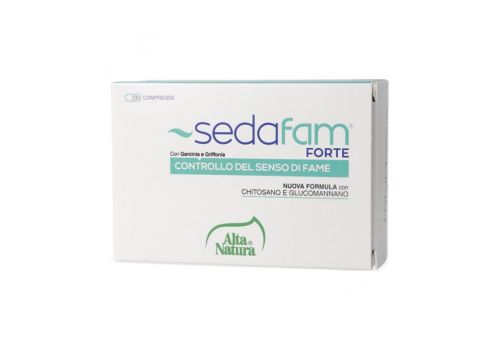 SEDAFAM FORTE 30CPR