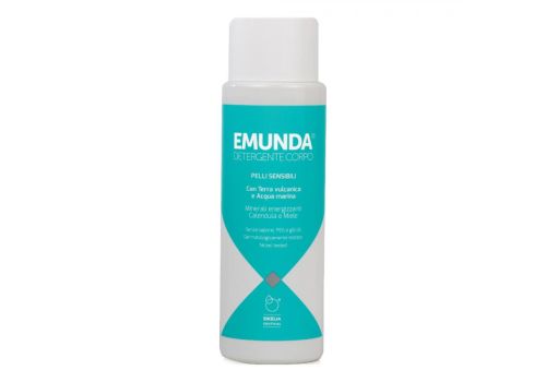 Emunda detergente corpo 300ml