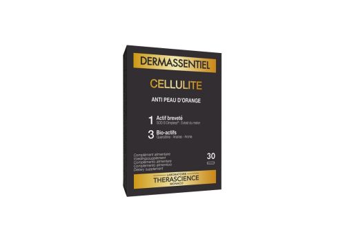 Dermassentiel Cellulite 30 compresse