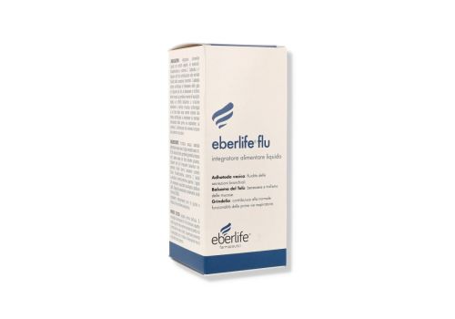 EBERLIFE FLU 200ML