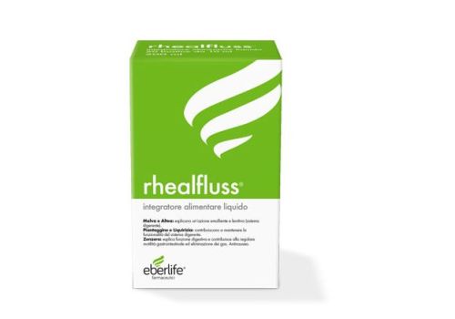 Rhealfluss integratore per il sistema digerente 20 stick pack 10ml