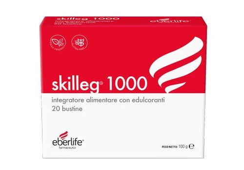 SKILLEG 1000 20BUST
