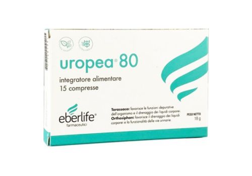 UROPEA 80 15CPR