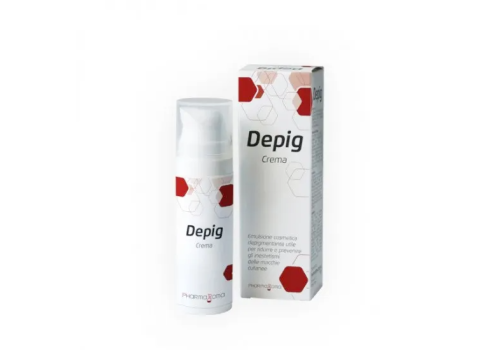 DEPIG CREMA SCHIARENTE 30ML