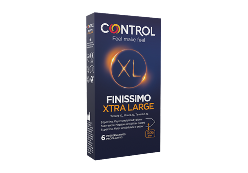 CONTROL FINISSIMO XL 6PZ