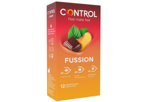 CONTROL FUSSION 12PZ