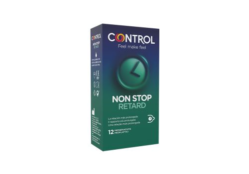 CONTROL NON STOP RETARD 12PZ