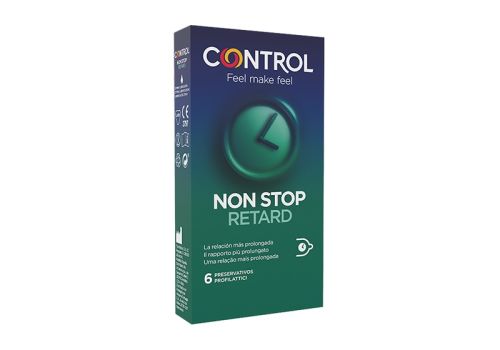 CONTROL NON STOP RETARD 6PZ