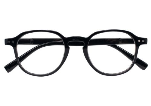 PRONTOLEGGO DEMI OCCHIALI PER LETTURA NERO +1.50