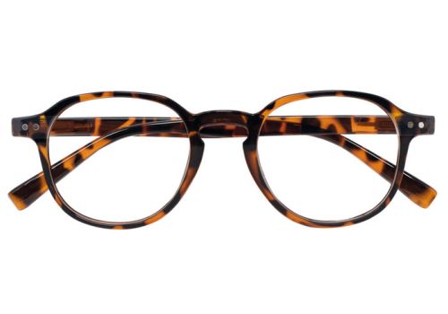 PRONTOLEGGO DEMI TARTARUGA OCCHIALI PER LETTURA +3.00