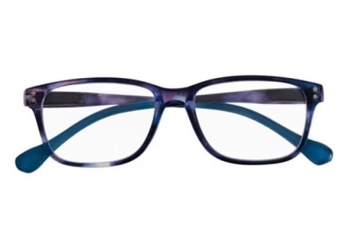 Corpootto president grigio-blu occhiali da lettura +3,00