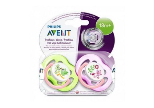 AVENT SUCCH U AIR18M+ FEMM 2PZ