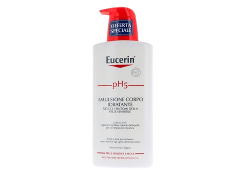 EUCERIN PH5 EMULSIONE CORPO IDRATANTE 400ML