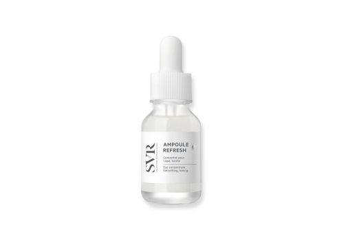 SVR AMPOULE REFRESH CONCENTRATO OCCHI LEVIGA TONIFICA 15ML