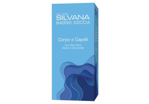 Silvana Emotional bagnodoccia classico profumato 250ml