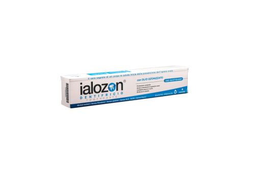 IALOZON DENTIFRICIO BLU 75ML