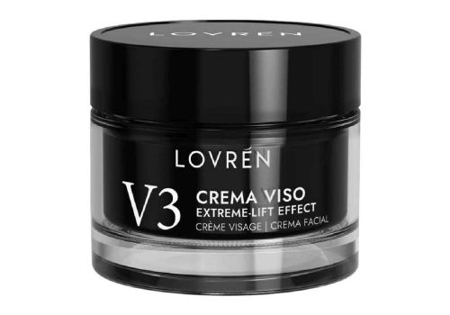 Lovren V3 crema viso antirughe 30ml