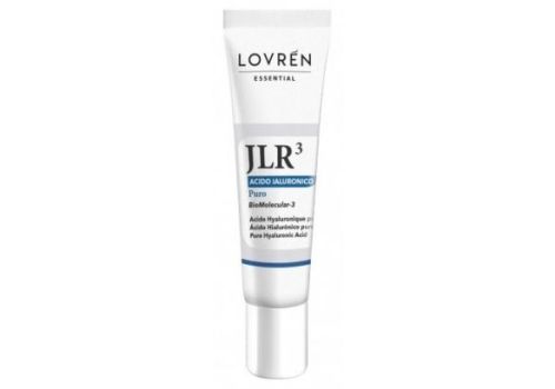 Lovren L JLR acido ialuronico puro per il viso 15ml