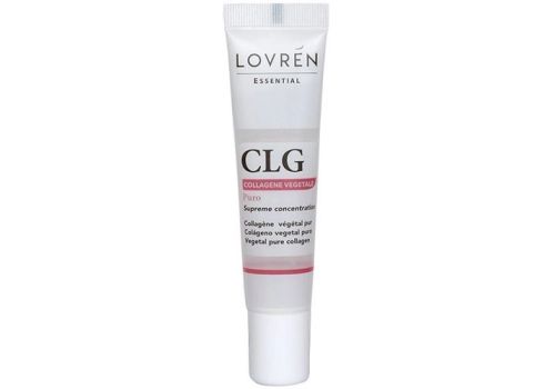 Lovren L CLG collagene vegetale puro per il viso 15ml