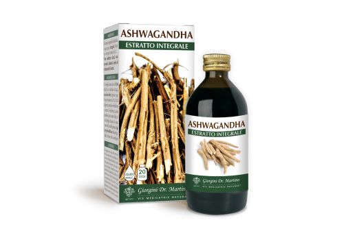 ASHWAGANDHA ESTRATTO INTEGRALE