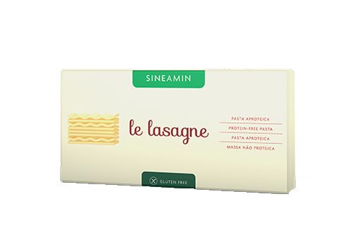 SINEAMIN LASAGNE 250G