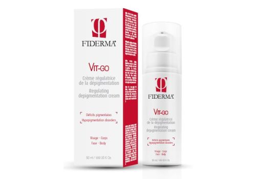 Vit-Go crema regolatrice ad azione depigmentante 50ml