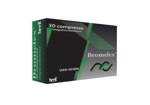 BROMELEX 30CPR