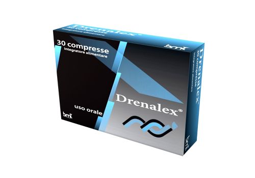 DRENALEX 30CPR