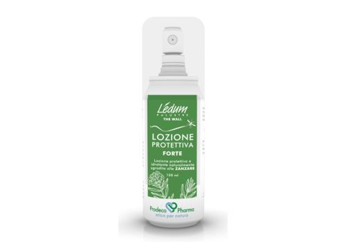 Ledum the Wall lozione forte protettiva 100ml