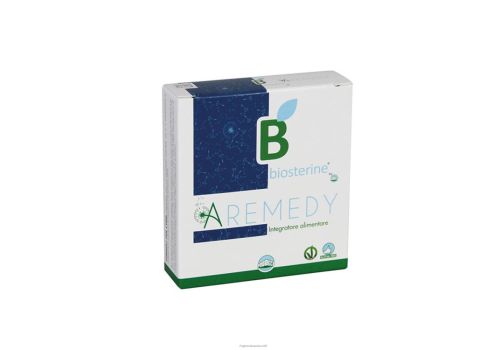 BIOSTERINE ALLERGY AREMEDY 30CPR