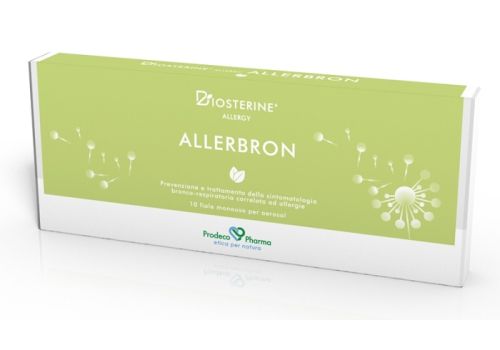 BIOSTERINE ALLERGY ALLERBRON