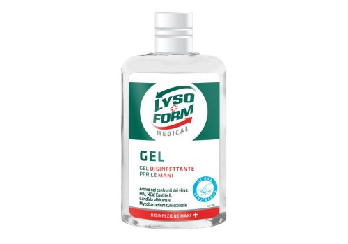Lysoform Medical gel disinfettante per le mani 70ml
