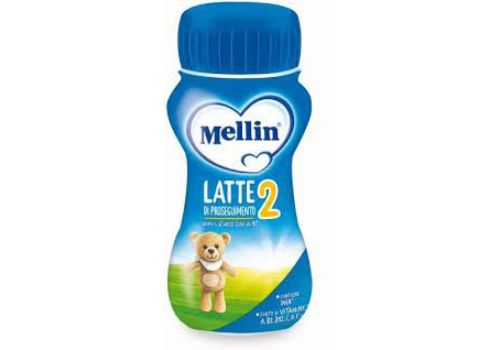 MELLIN 2 LATTE 500ML