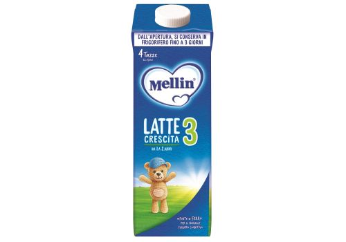 MELLIN 3 LATTE 1000ML