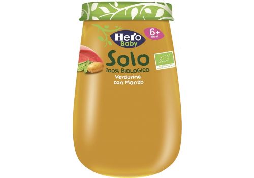 HERO SOLO OMOG VERDURE C/MANZO
