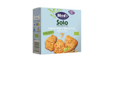 Hero Solo biscottini animali bio 100 grammi