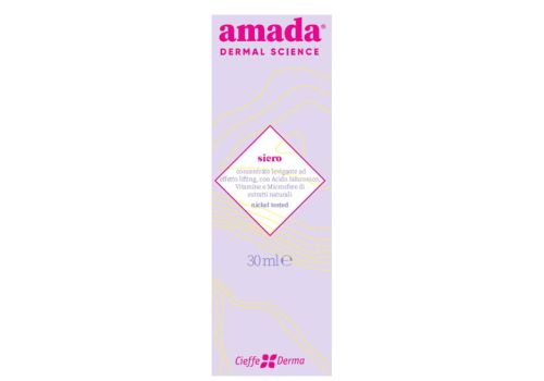 Amada siero concentrato levigante a effetto lifting 30ml