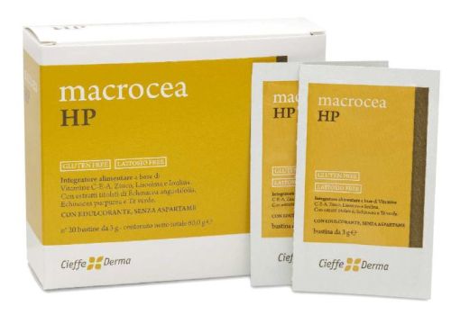 Macrocea HP integratore per le difese immunitarie 20 bustine