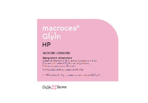 MACROCEA GYN HP 20BUST