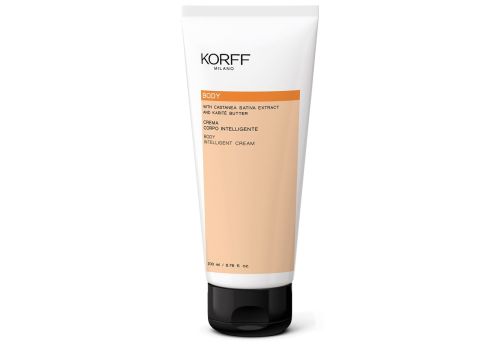 KORFF BODY CREMA CORPO INTELLIGENTE 200ML
