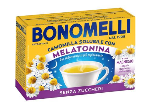 CAMOMILLA SOLUBILE MELAT/MAGN