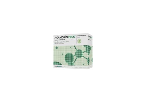 AGAMORIN PLUS 60BUST