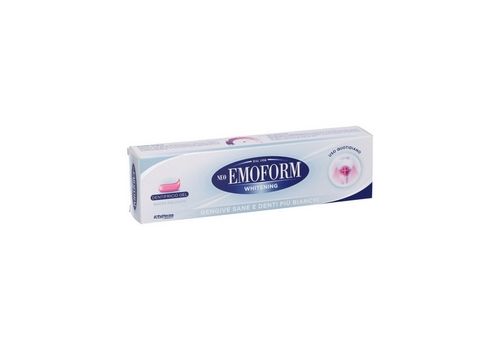 Neo Emoform Whitening dentrifricio sbiancante 100ml