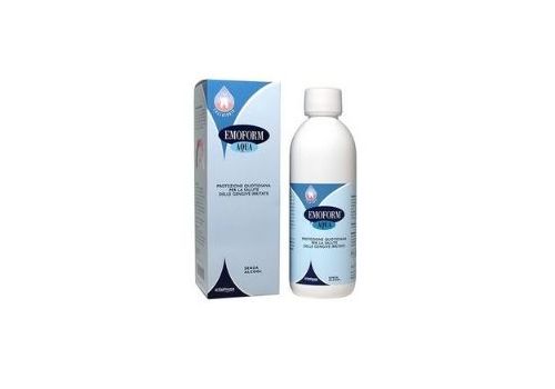 AQUA EMOFORM DELICATO 300ML