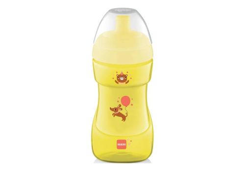 MAM TAZZA SPORTS 330ML NEU 1PZ