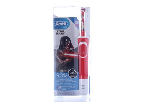 Oral-B Stages Power Kids Star Wars spazzolino elettrico ricaricabile per bambini